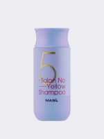 Тонирующий шампунь для осветленных волос Masil 5 Salon No Yellow Shampoo 150мл 