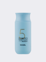 Шампунь с пробиотиками для объема волос Masil 5 Probiotics Perfect Volume Shampoo 150мл