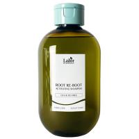 Активирующий шампунь для жирной кожи головы Lador Root Re-Boot Activating Shampoo Cica & Tea Tree 300мл