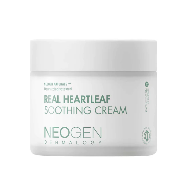Успокаивающий крем-гель Neogen Real Heartleaf Soothing Cream 80мл