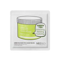 Neogen-Green-Tea-Moist-PHA-Gauze-Peeling-Pad