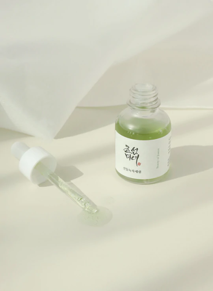 Успокаивающая сыворотка с зеленым чаем и пантенолом Beauty of Joseon Calming Serum 30мл