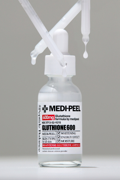 Сыворотка осветляющая с глутатионом MEDI-PEEL Bio-Intense Gluthione 600 White Ampoule 30мл