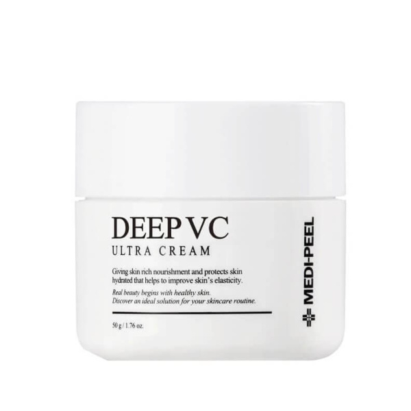 Крем питательный витаминный для сияния кожи MEDI-PEEL Dr.Deep VC Ultra Cream 50гр