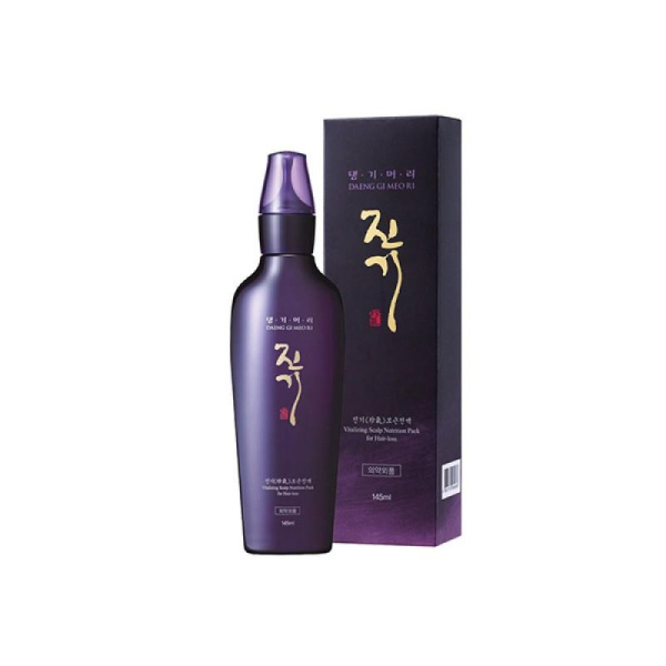 Средство против выпадения волос Daeng Gi Meo Ri Vitalizing Scalp Nutrition Pack for Hair-loss care 145мл