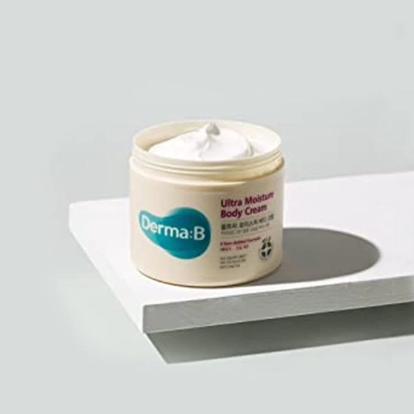 Ультраувлажняющий крем для тела Derma:B Ultra Moisture Body Cream 430мл