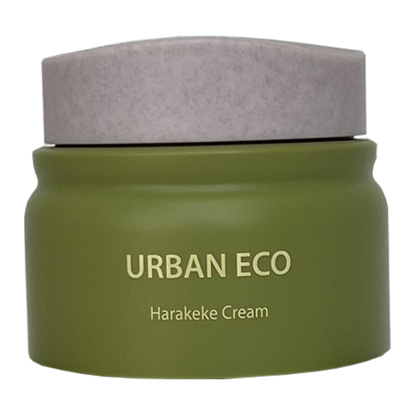 Крем питательный с экстрактом новозеландского льна The Saem Urban Eco Harakeke Cream 50мл