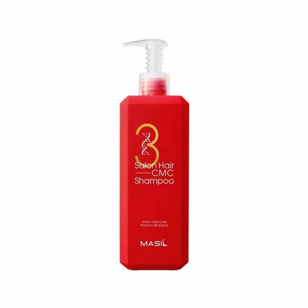 Шампунь с аминокислотным комплексом для волос MASIL SALON HAIR CMC SHAMPOO 500мл