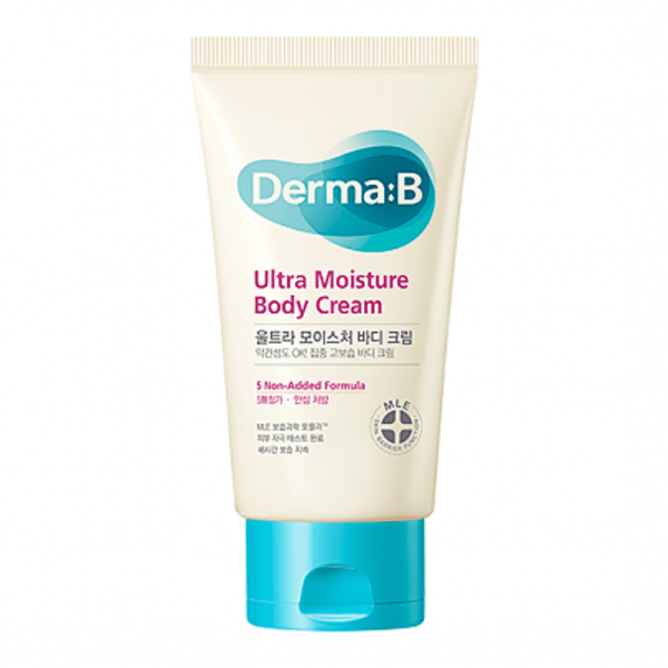Ультраувлажняющий крем для тела Derma:B Ultra Moisture Body Cream 200мл