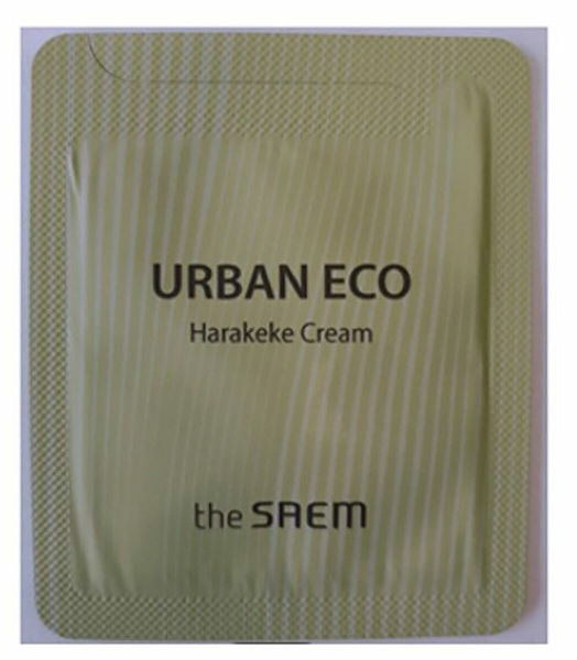 СМ Harakeke Крем (Sample) Urban Eco Harakeke Cream 1,5мл