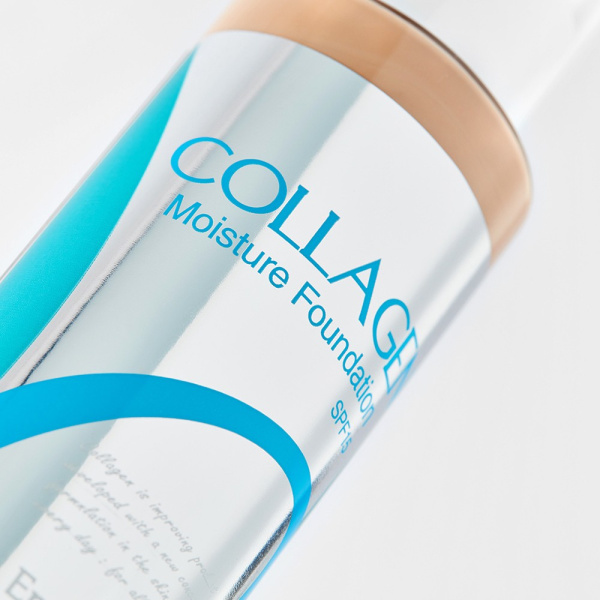 Тональная основа Enough Collagen Moisture Foundation #21 100мл