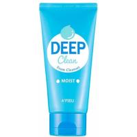 Пенка_для_умывания_A_PIEU_Deep_Clean_Foam_Cleanser_-Moist-