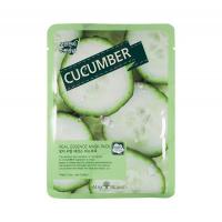 Real Essense Cucumber Mask Pack (10 шт) [MAY ISLAND]-3-800x800