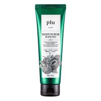 Скраб для тела с ягодными экстрактами PLU BODY SCRUB BERRY MIX 200гр
