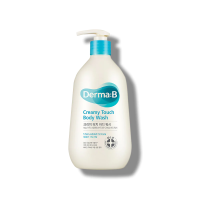  Ламеллярный кремовый гель для душа Derma:B Creamy Touch Body Wash 400мл