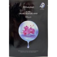 Увлажняющая с экстрактом орхидеи JMsolution Active Orchid Moisture Mask 30мл