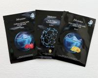 Тонизирующий набор тканевых масок  JMsolution 3шт