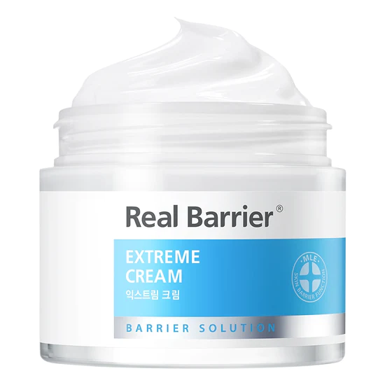 Ламеллярный защитный крем для лица Real Barrier Extreme Cream 50мл