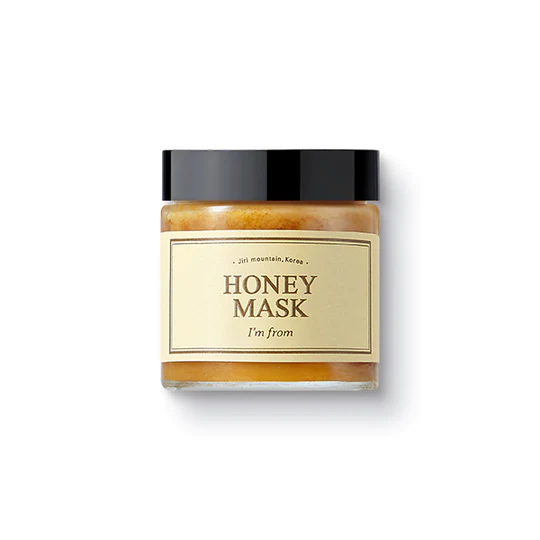 Питательная маска с мёдом I'm From Honey Mask 120мл