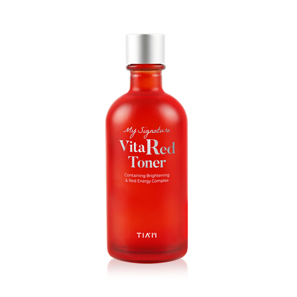  Тонер витаминный TIAM My Signature Vita Red Toner 130мл