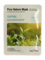 Anskin-Pure-Nature-Mask-Pack-Teatree-25ml