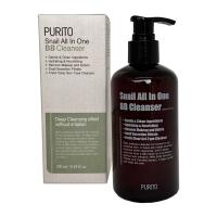 Гель для умывания с муцином улитки PURITO Snail All In One BB Cleanser 250мл