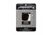 mijin-cosmetics-maska-tkanevaya-drevesnyj-ugol-mj-care-charcoal-essence-mask-1100x750