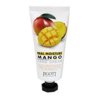 Увлажняющий крем для рук с маслом манго Real Moisture Mango Hand Cream 100мл 