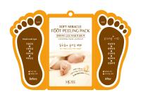 Пилинг-носочки для ног MIJIN Foot peeling pack 2*15мл