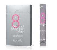 Маска для быстрого восстановления волос MASIL 8 SECONDS SALON HAIR MASK 8мл