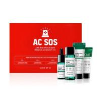Набор миниатюр с кислотами для проблемной кожи SOME BY MI AC SOS AHA-BHA-PHA 30 Days Miracle AC SOS Kit