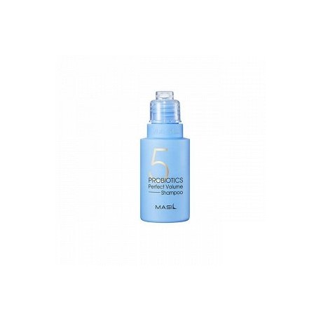 Шампунь с пробиотиками для объема волос Masil 5 Probiotics Perfect Volume Shampoo 50мл