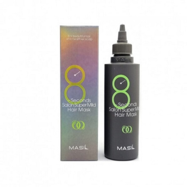 Маска для волос MASIL 8 SECONDS SALON SUPERMILD HAIR MASK 100мл