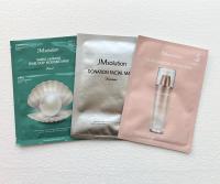 ТОП-3 тканевых масок JMsolution 3шт