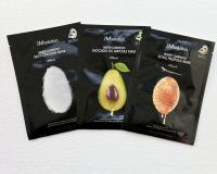 Питательный набор тканевых масок  JMsolution 3шт