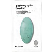 Маска для лица тканевая успокаивающая Dr.Jart Dermask Water Jet Soothing Hydra Solution 25гр