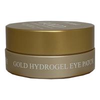 Гидрогелевые патчи с экстрактом золота PETITFEE GOLD Hydrogel Eye Patch 60шт