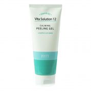 Успокавающий пилинг-гель для лица Jigott Vita Solution 12 Calming Peeling Gel, 180 мл
