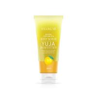 welcos-around-me-natural-perfume-vita-body-scrub-yuja-200ml