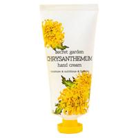 Крем для рук с экстрактом хризантемы Jigott Secret Garden Chrysanthemum Hand Cream 100мл 