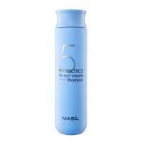 Шампунь с пробиотиками для объема волос Masil 5 Probiotics Perfect Volume Shampoo 300мл