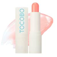 Увлажняющий оттеночный бальзам для губ Tocobo Glow Ritual Lip Balm 001 Coral Water 3,5гр