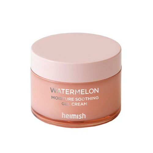 Крем-гель увлажняющий с экстрактом арбуза Heimish Watermelon Moisture Soothing Gel Cream 110мл