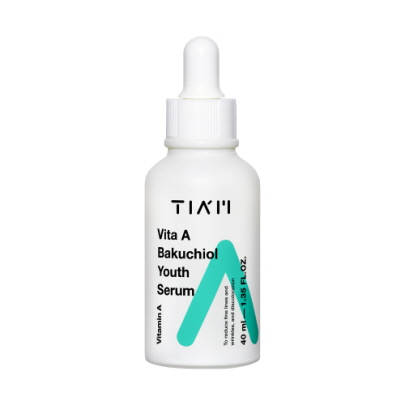 Сыворотка с бакучиолом TIAM Vita A Bakuchiol Youth Serum 40мл