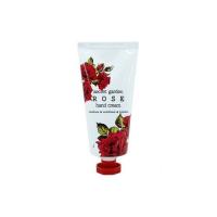 Крем для рук с экстрактом розы Jigott Secret Garden Rose Hand Cream 100мл