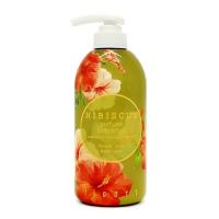 Парфюмированный лосьон для тела с экстрактом гибискуса JIGOTT Hibiscus Perfume Body Lotion 500мл