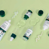 Набор миниатюр с экстрактом сосны Round Lab Pine Calming Cica Trial Kit