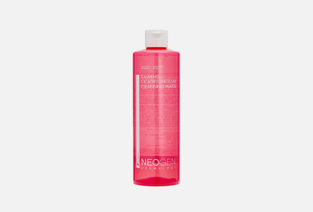 Мицеллярная вода Neogen Calming Cicatree Micellar Cleansing Water 400мл