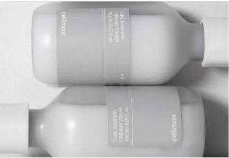 Кремовый тонер Celimax Dual Barrier Creamy Toner 150мл