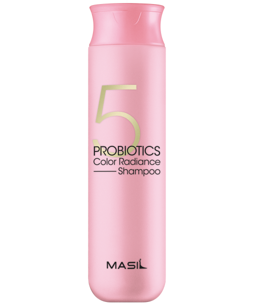 Шампунь с пробиотиками для защиты цвета Masil 5 Probiotics Color Radiance Shampoo 300мл